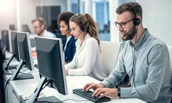 AI support for trading decisions